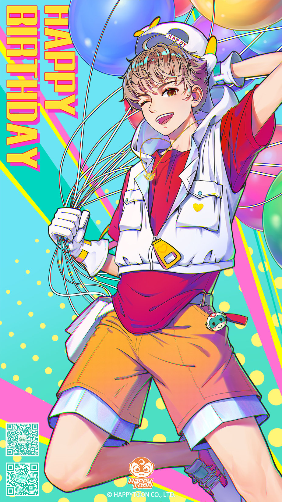 开心超人之英雄的心剧照的剧照