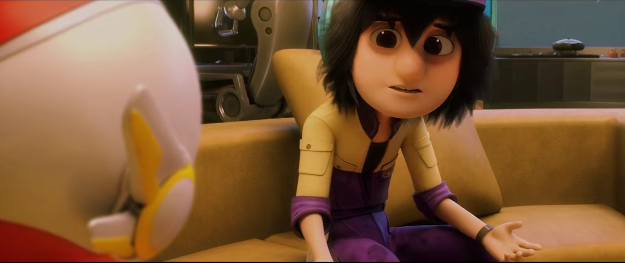 开心超人之英雄的心剧照的剧照