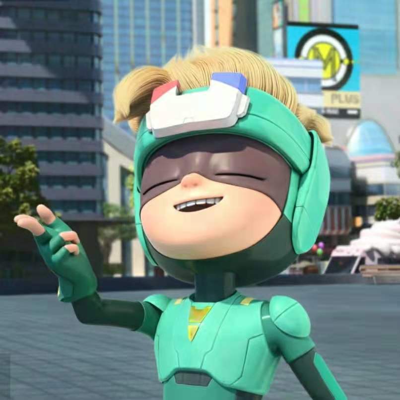 开心超人之英雄的心剧照的剧照