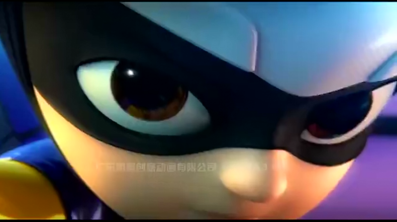 开心超人之英雄的心剧照的剧照