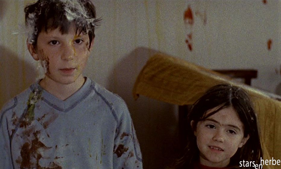 我讨厌孩子剧照的剧照