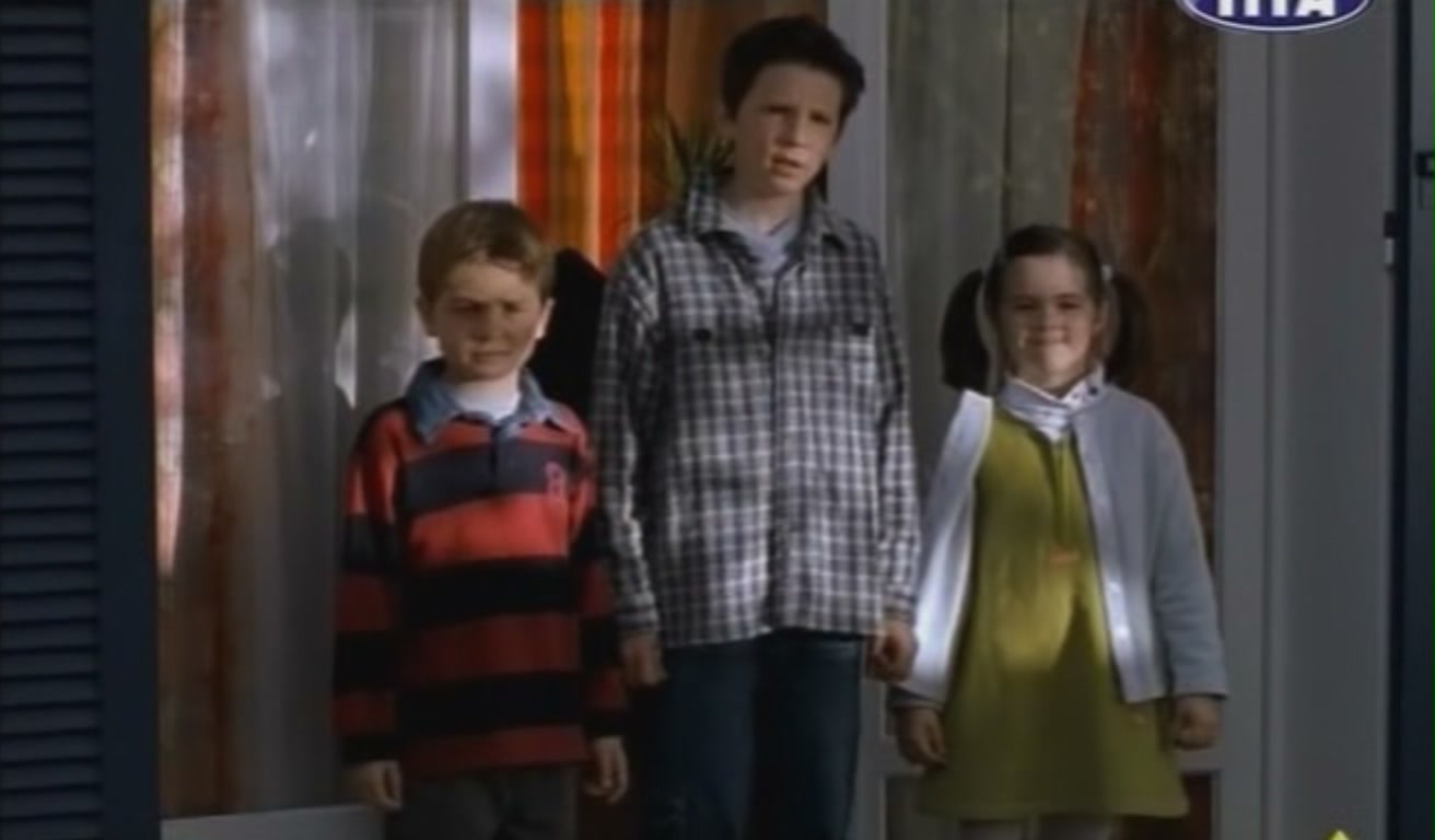 我讨厌孩子剧照的剧照