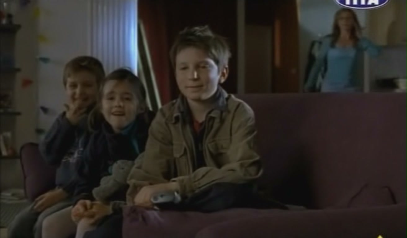 我讨厌孩子剧照的剧照