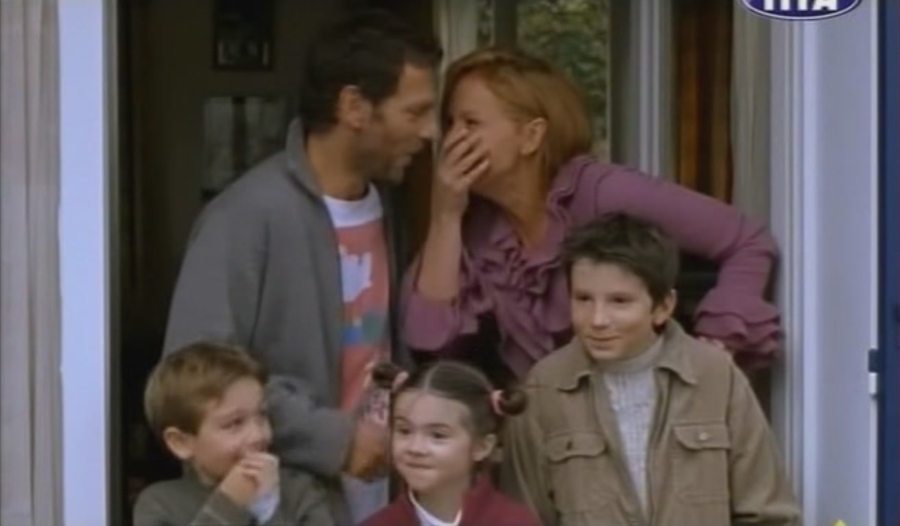 我讨厌孩子剧照的剧照