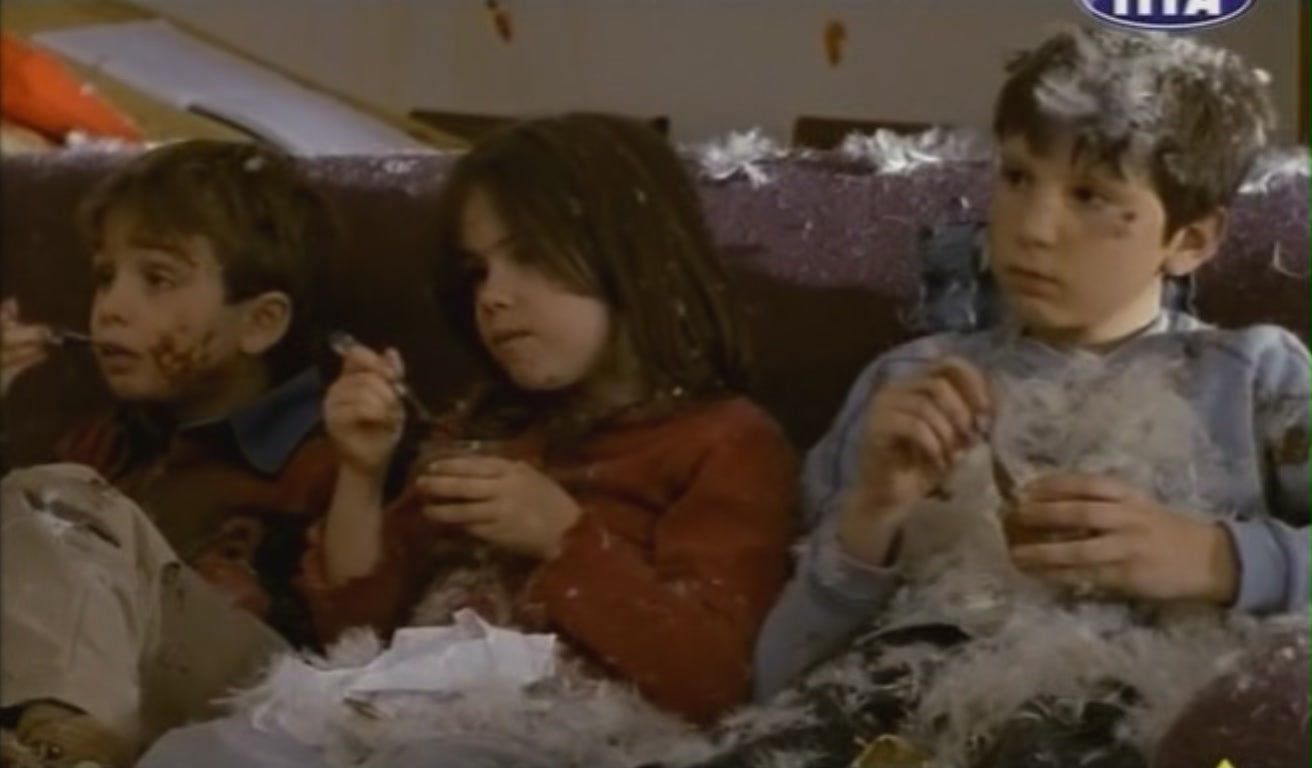 我讨厌孩子剧照的剧照