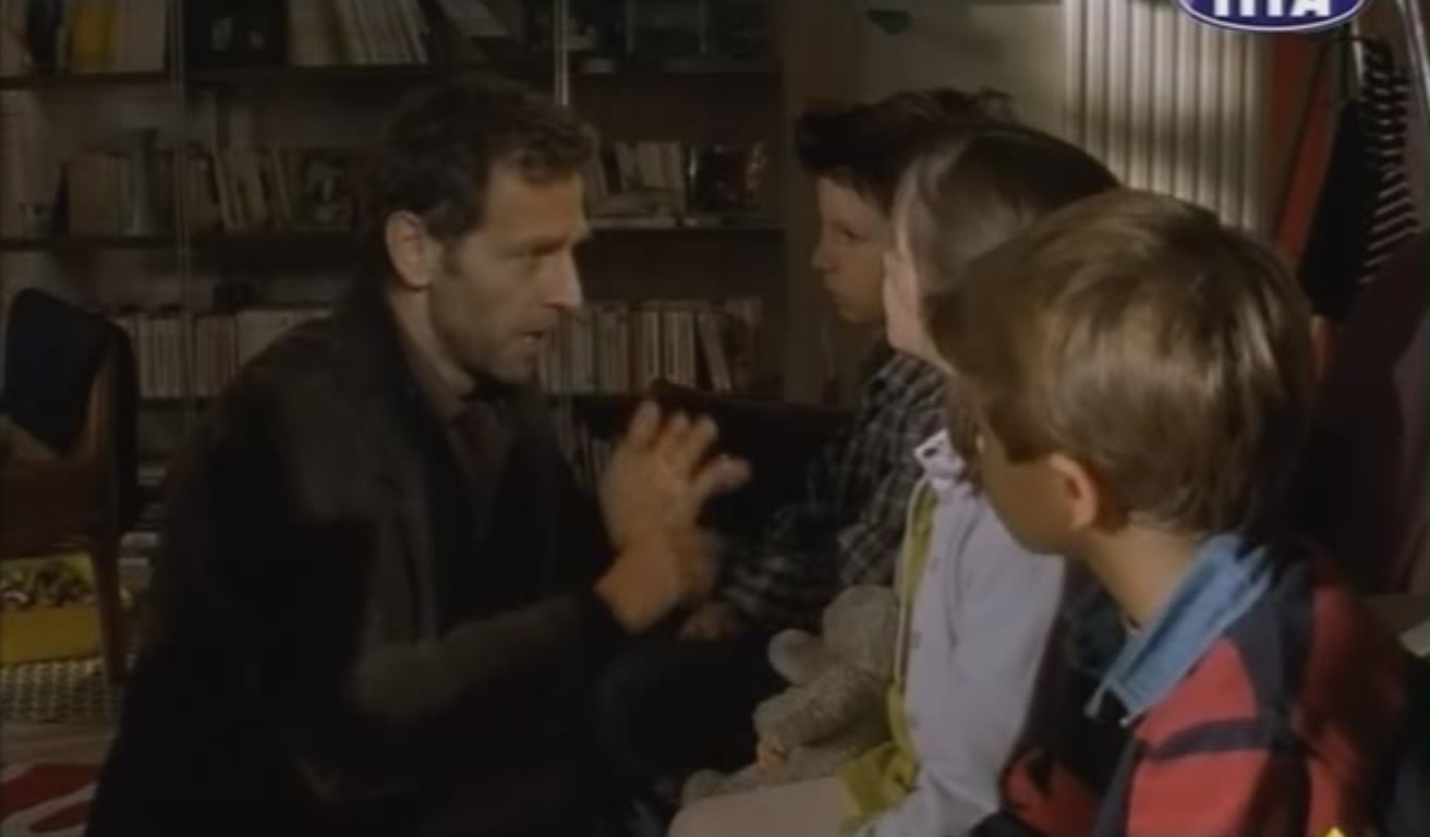 我讨厌孩子剧照的剧照