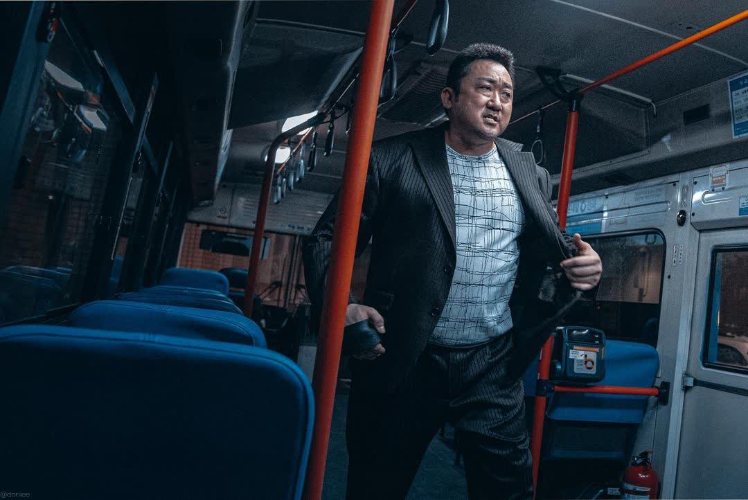 犯罪都市2剧照的剧照