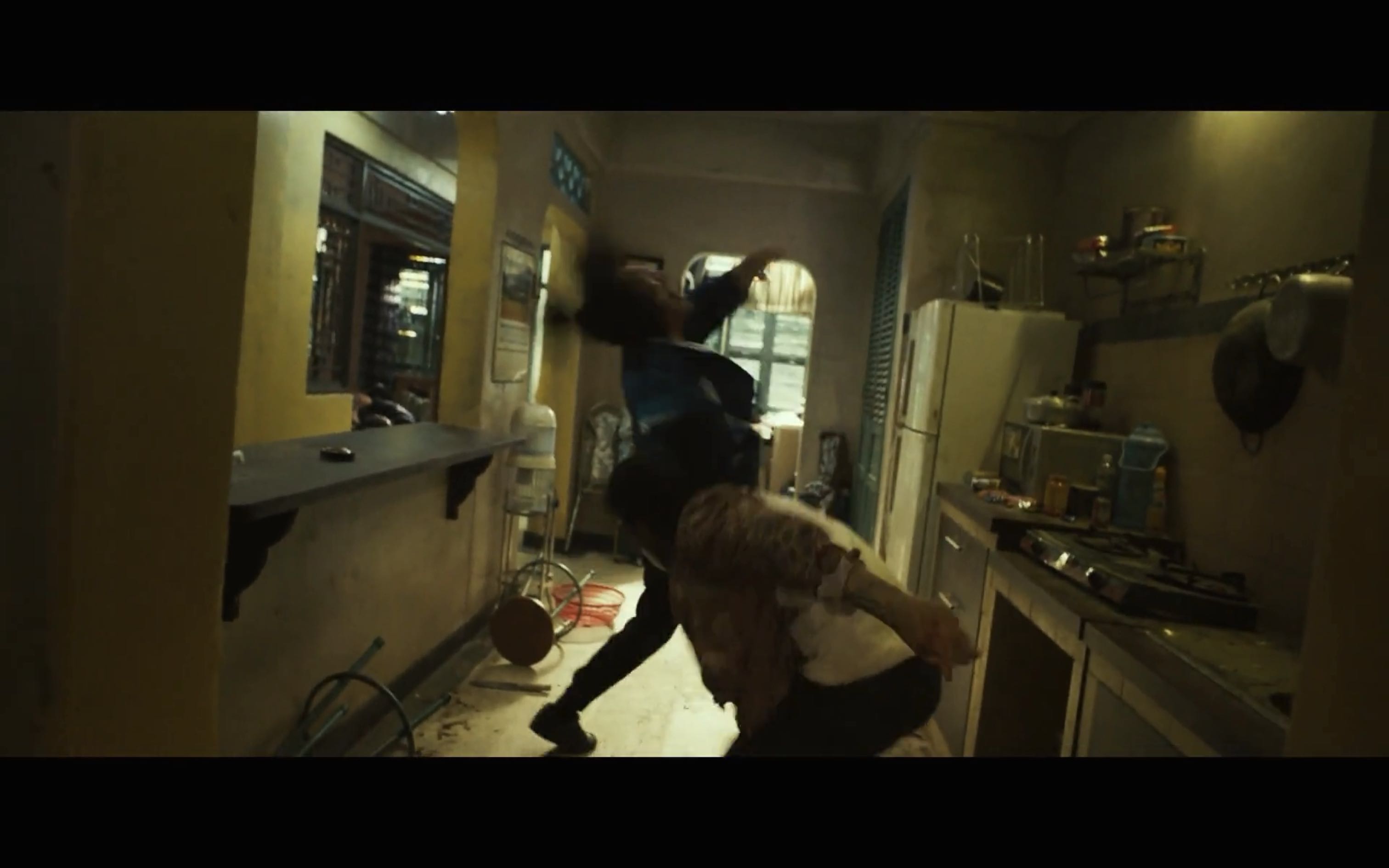 犯罪都市2剧照的剧照