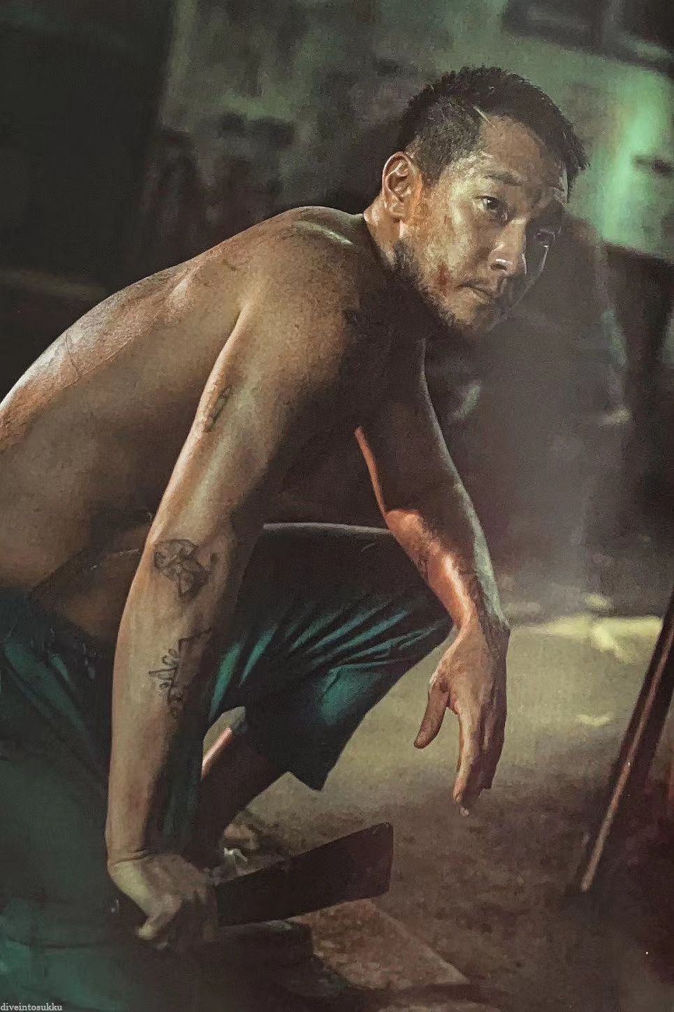 犯罪都市2剧照的剧照