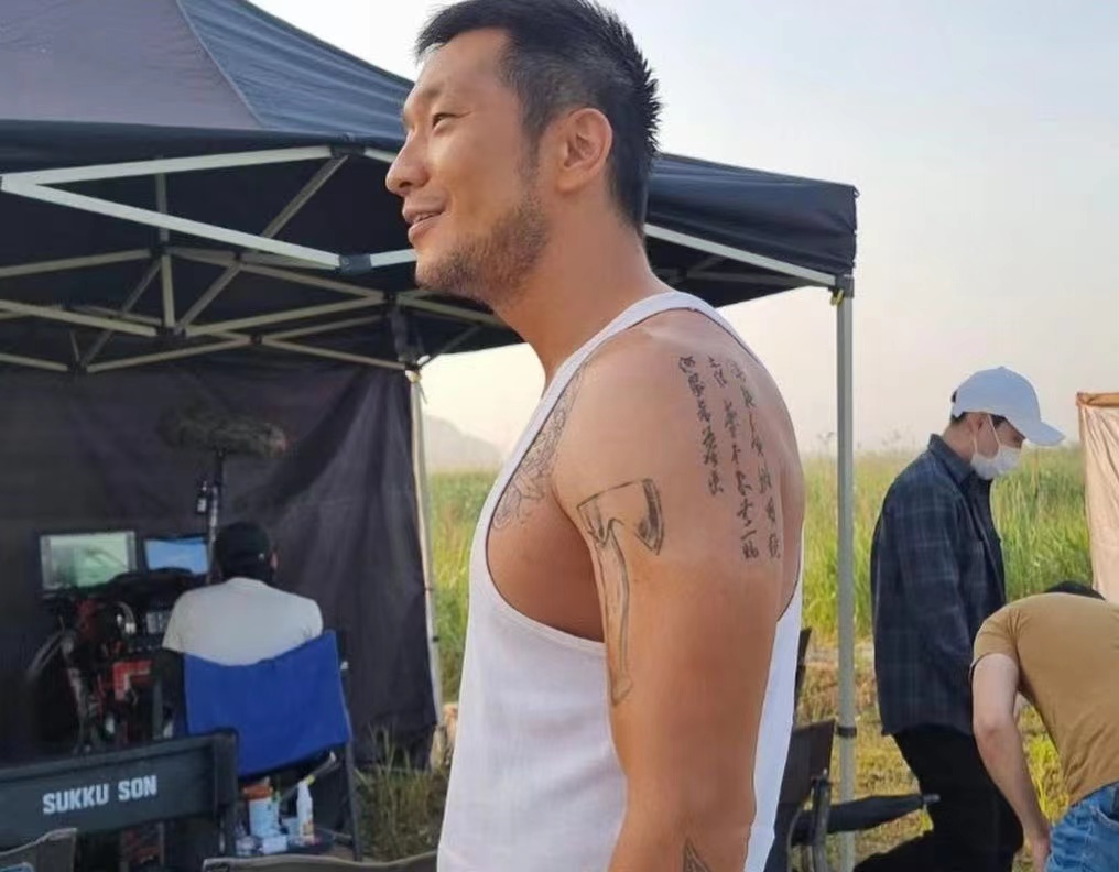 犯罪都市2剧照的剧照