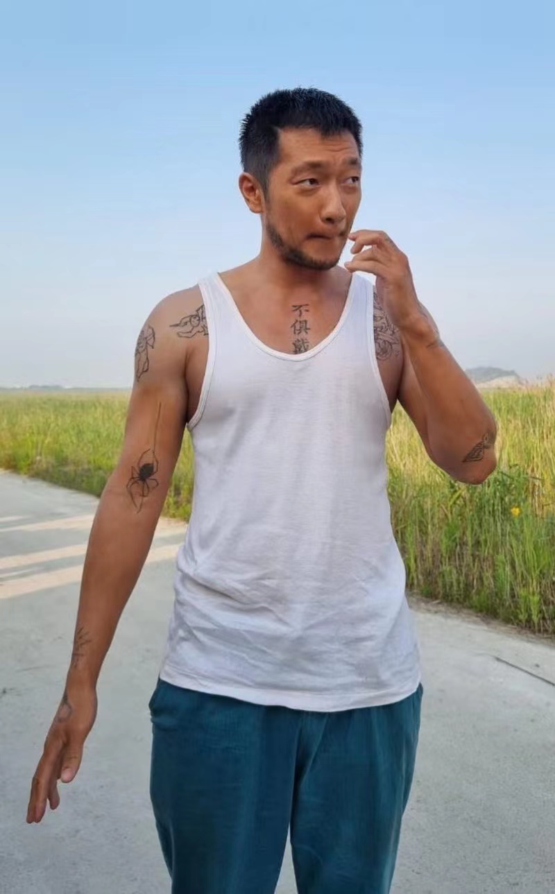 犯罪都市2剧照的剧照