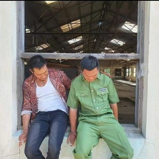 犯罪都市2剧照的剧照