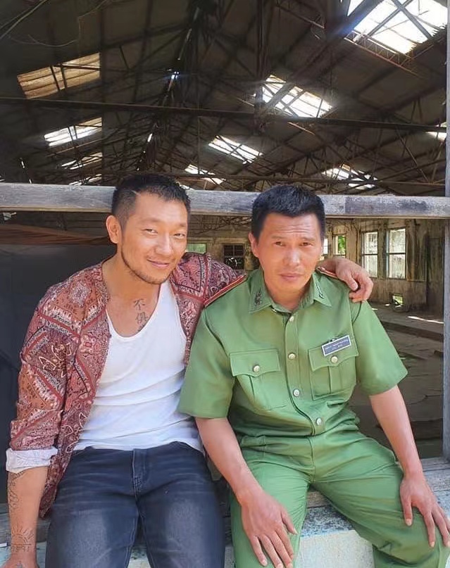 犯罪都市2剧照的剧照