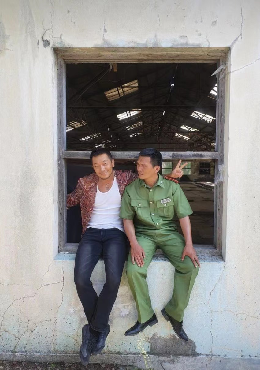 犯罪都市2剧照的剧照