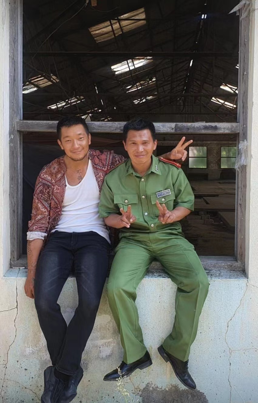 犯罪都市2剧照的剧照