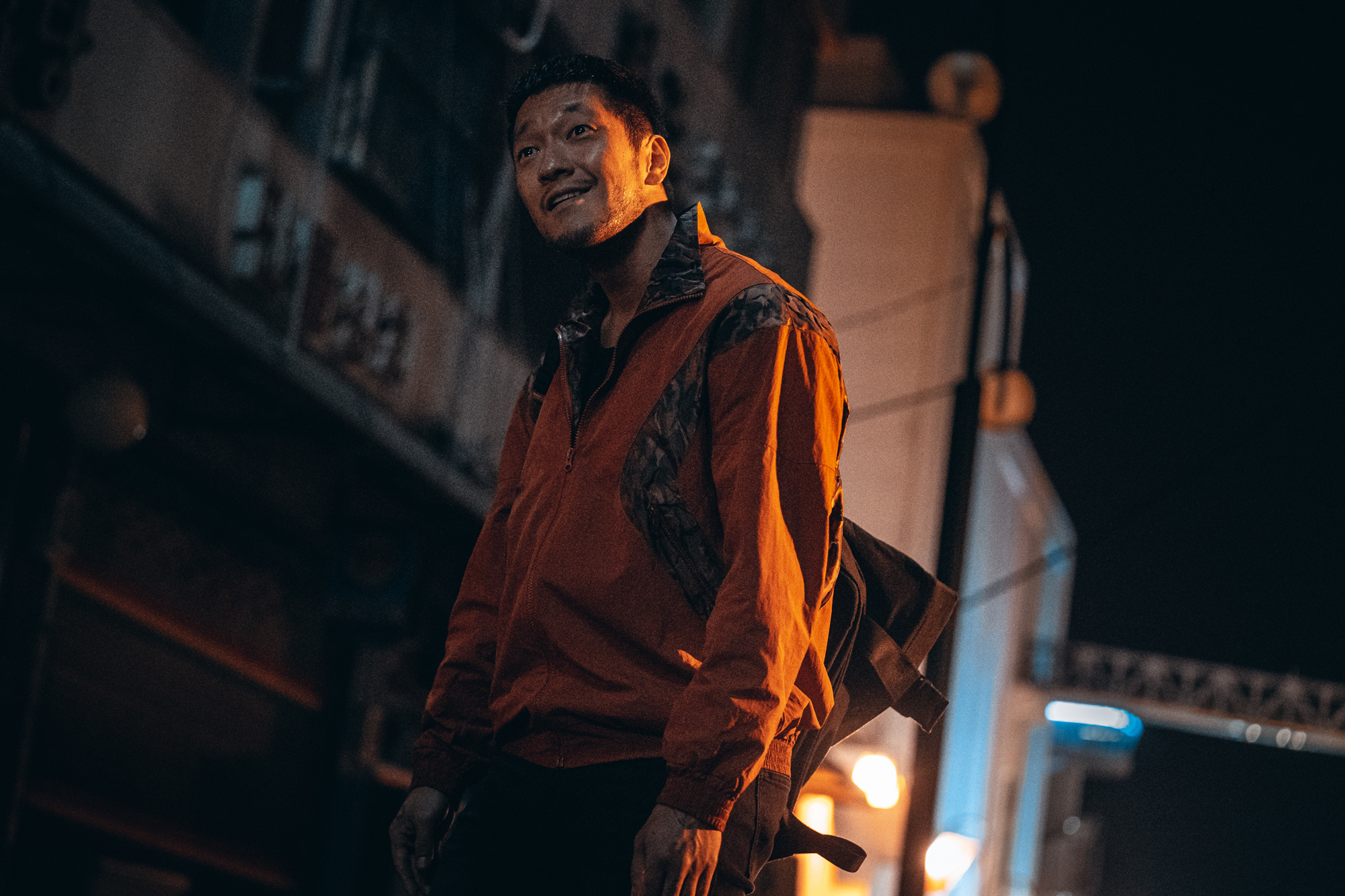 犯罪都市2剧照的剧照