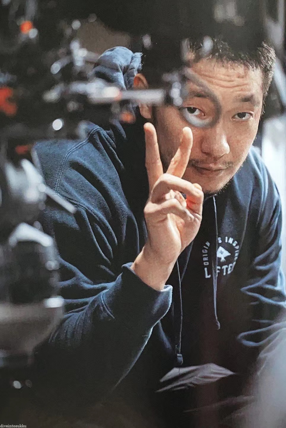 犯罪都市2剧照的剧照