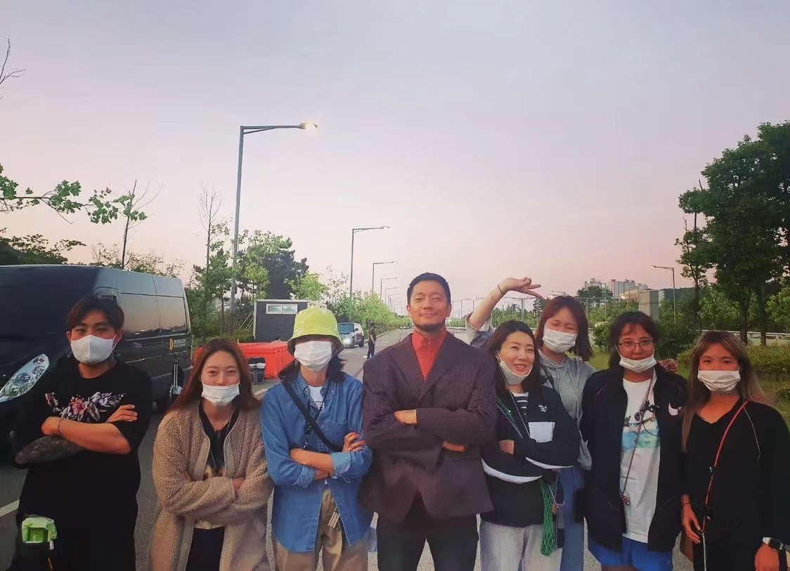 犯罪都市2剧照的剧照