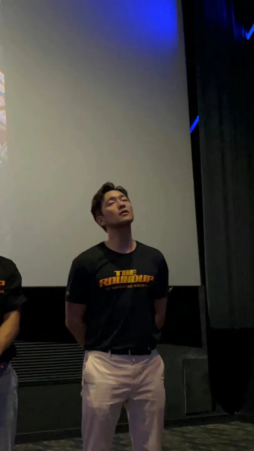 犯罪都市2剧照的剧照