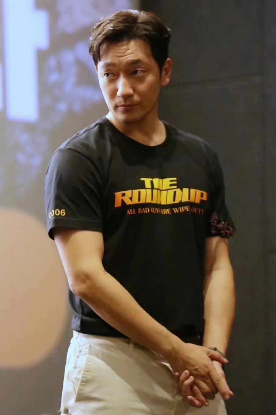 犯罪都市2剧照的剧照