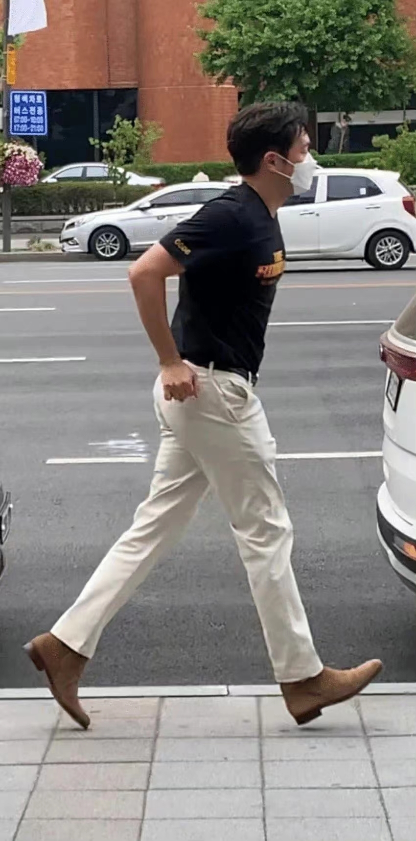 犯罪都市2剧照的剧照