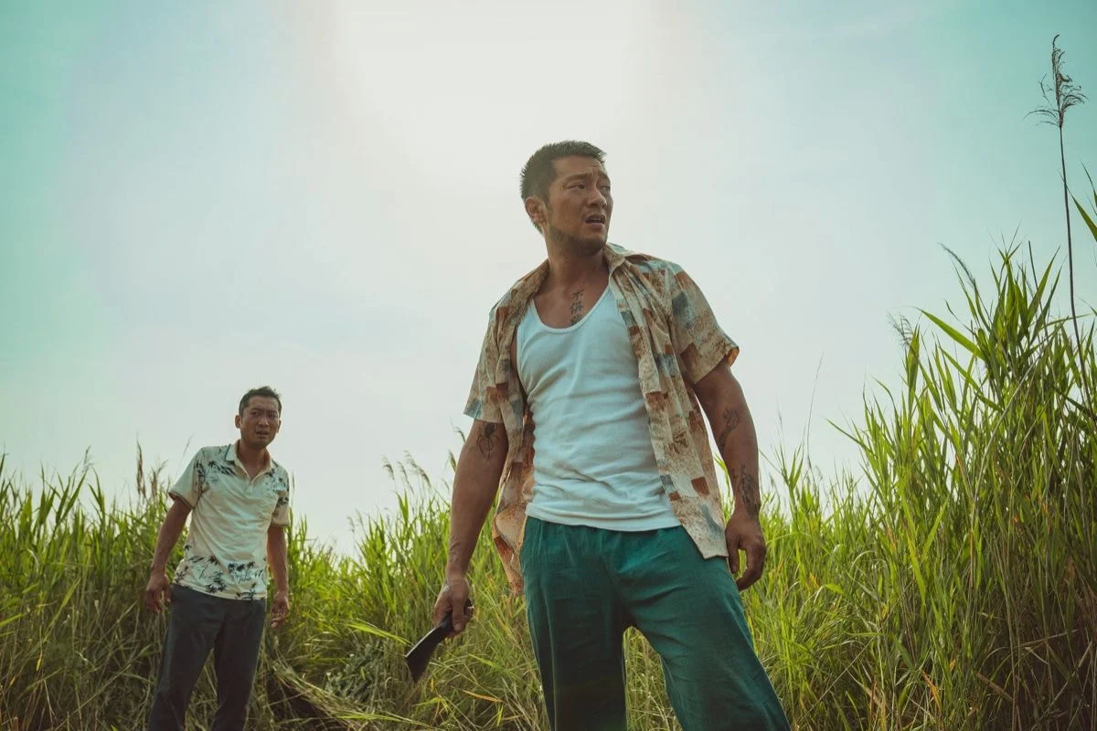 犯罪都市2剧照的剧照