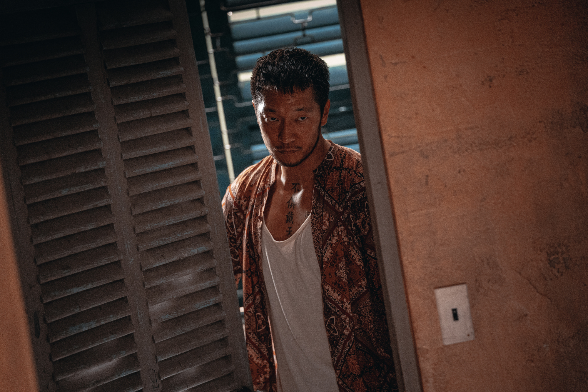 犯罪都市2剧照的剧照