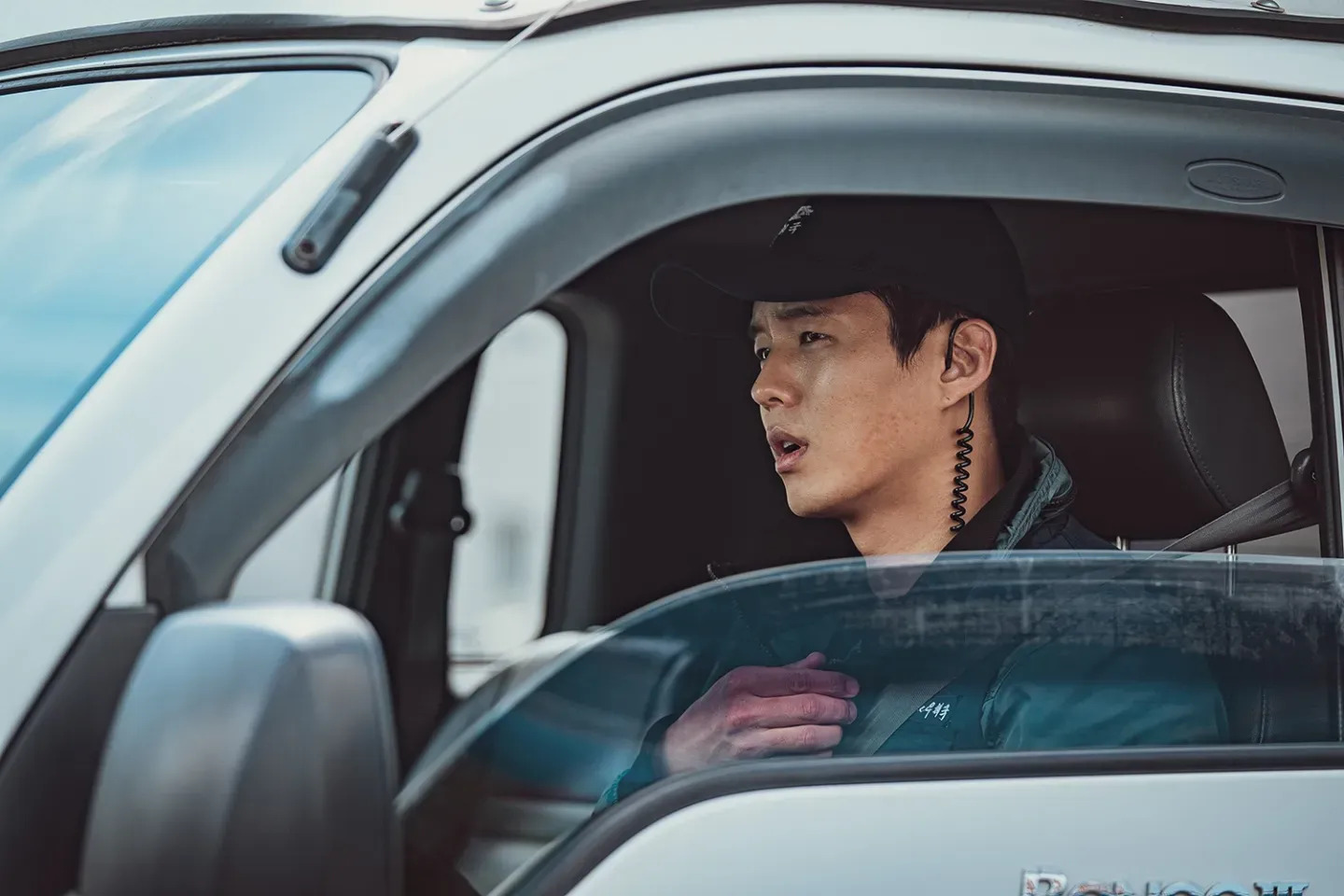 犯罪都市2剧照的剧照