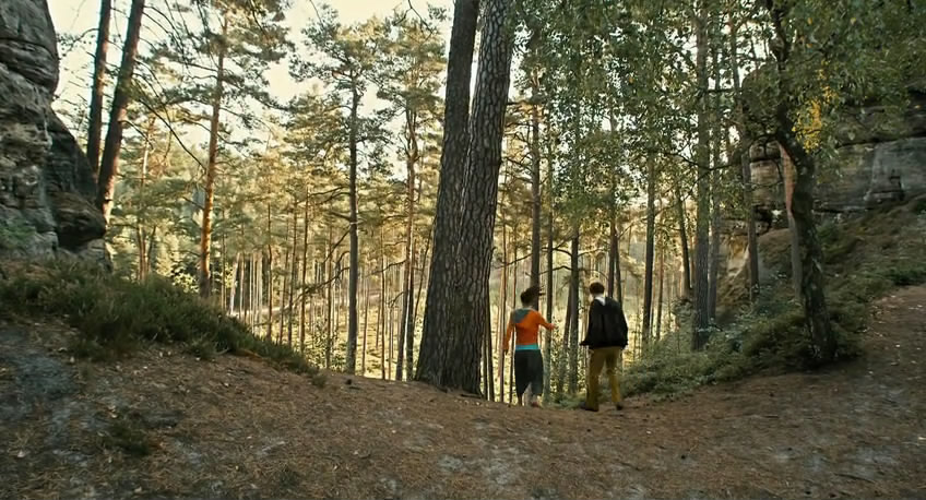 受到诱惑的女人剧照的剧照