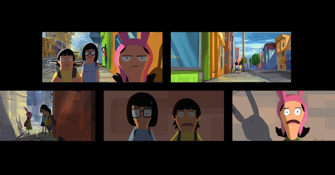 开心汉堡店剧照的剧照