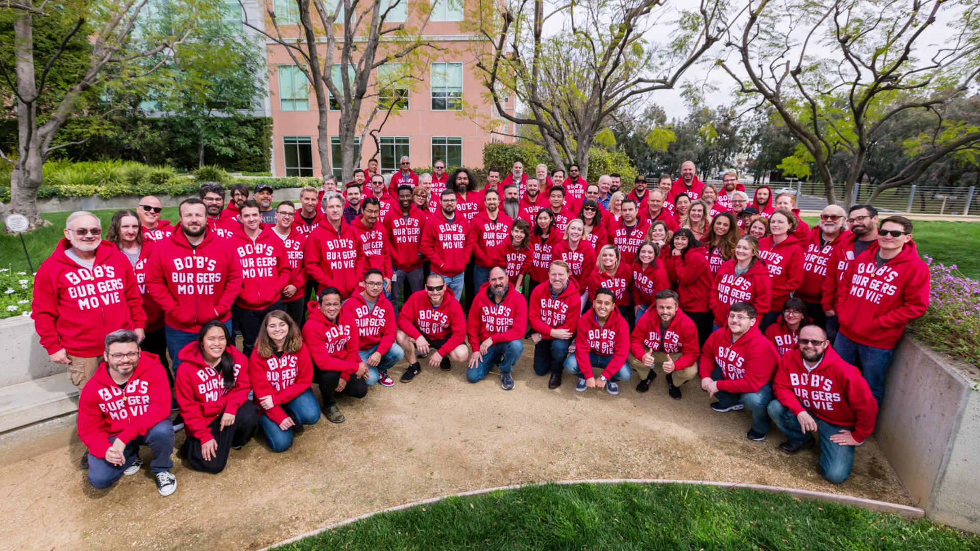 开心汉堡店剧照的剧照