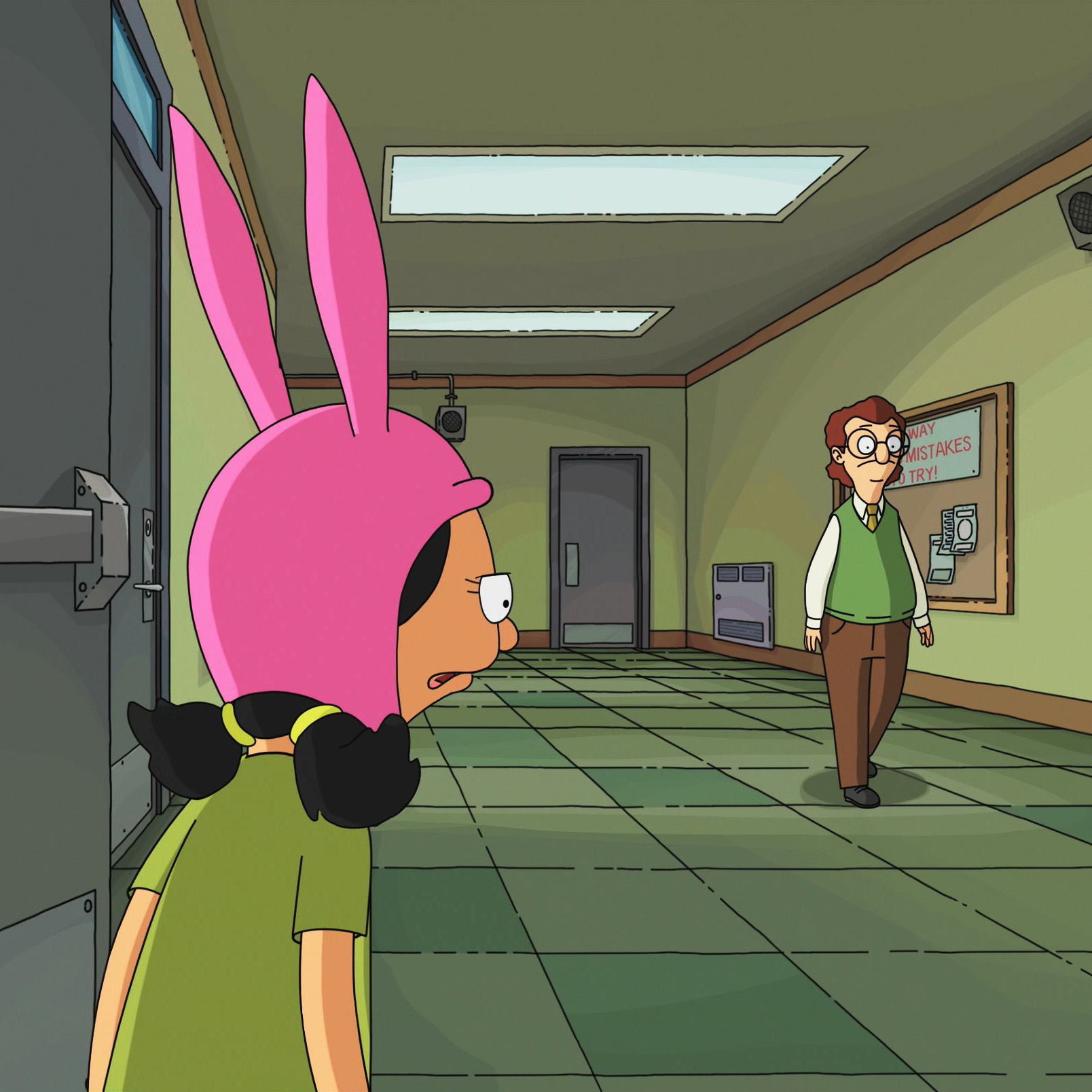 开心汉堡店剧照的剧照