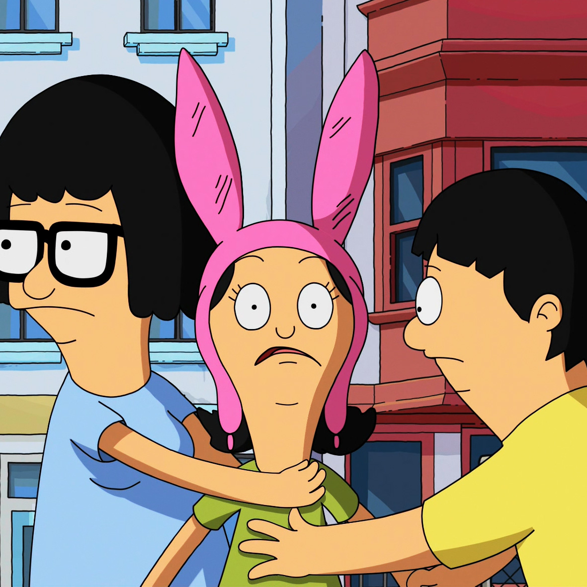 开心汉堡店剧照的剧照