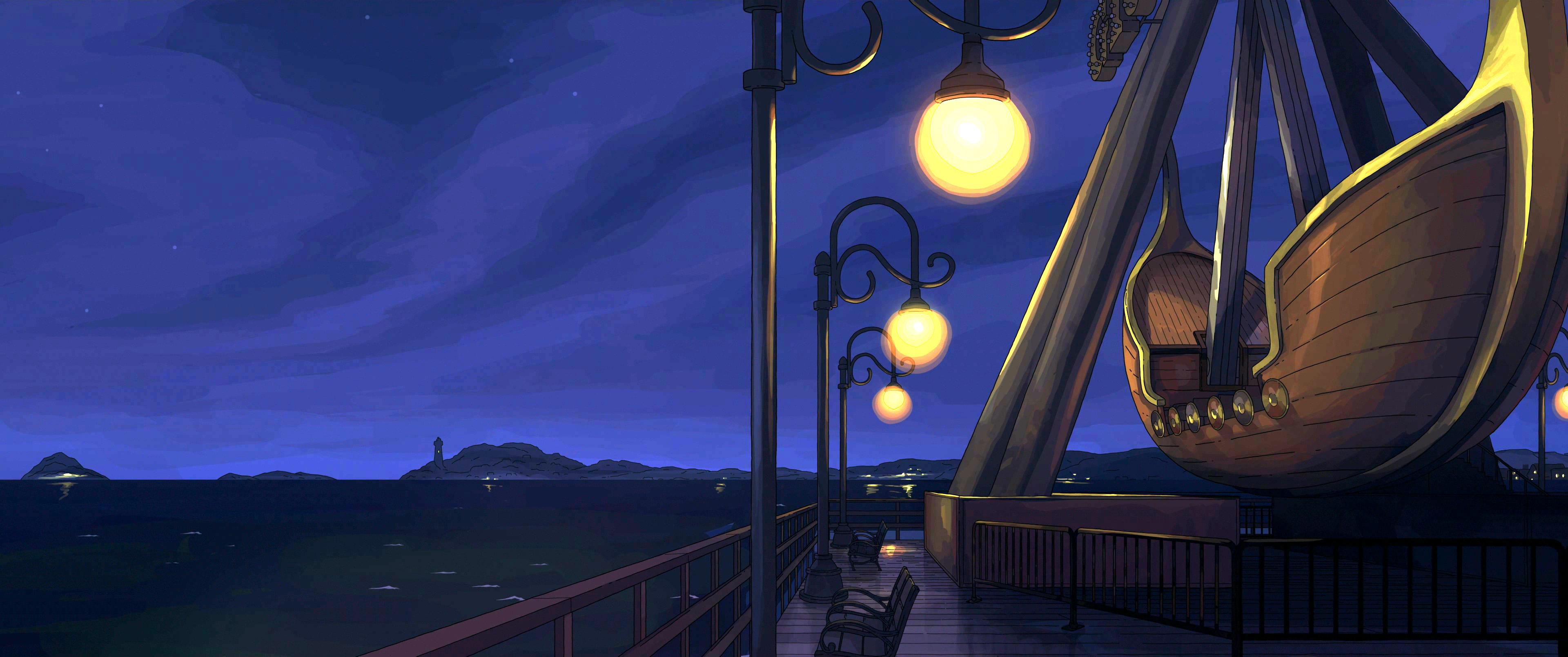 开心汉堡店剧照的剧照