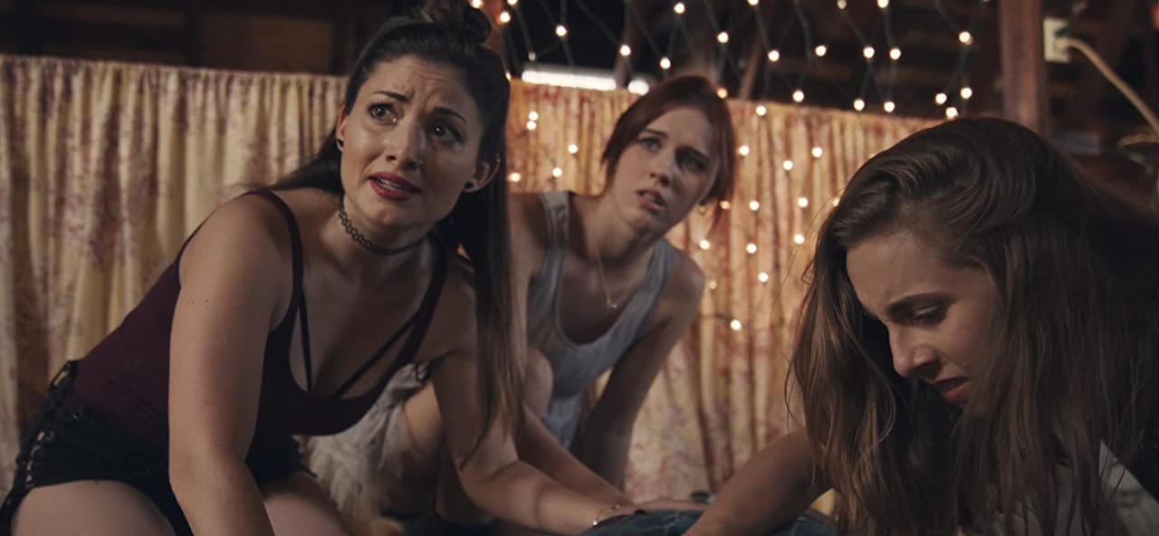 Incantation剧照的剧照