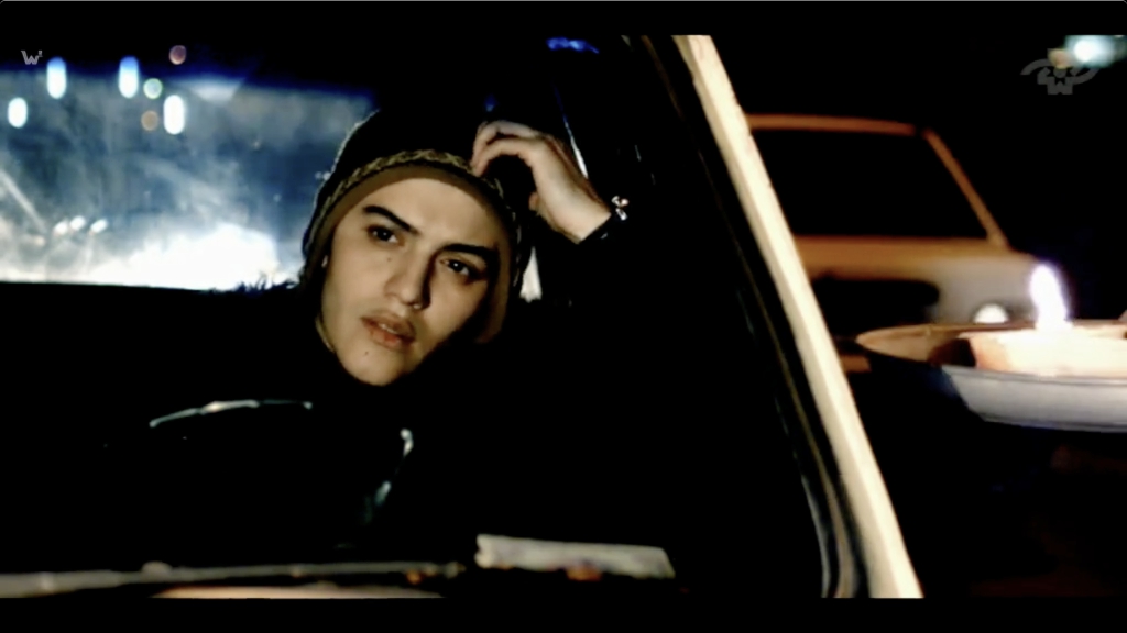 镜中自己剧照的剧照