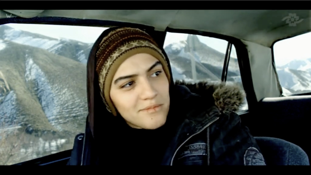 镜中自己剧照的剧照