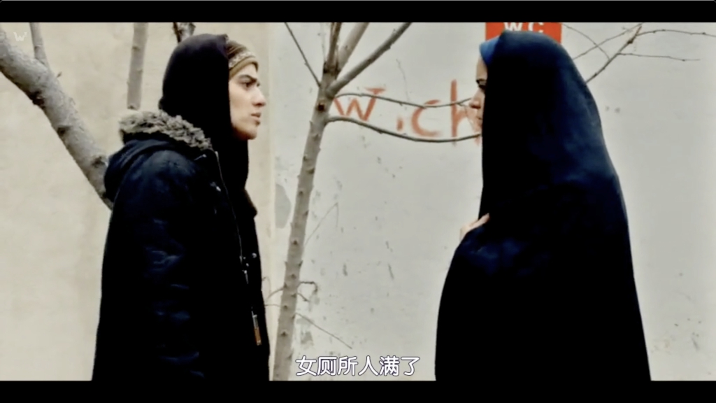 镜中自己剧照的剧照