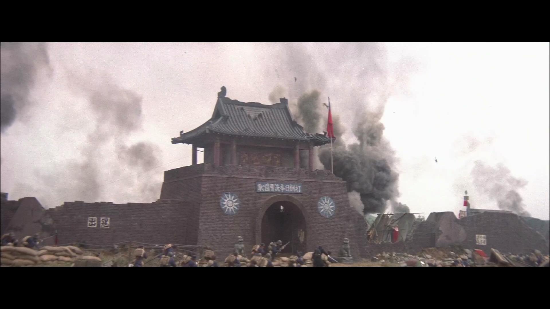 战争与人2剧照的剧照