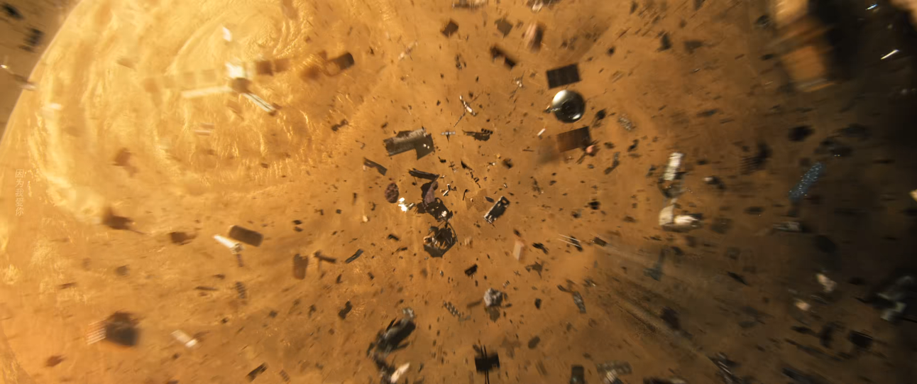 独行月球剧照的剧照