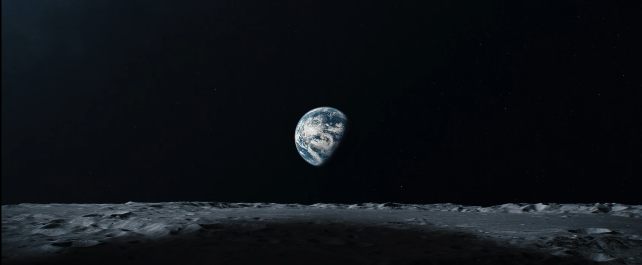 独行月球剧照的剧照