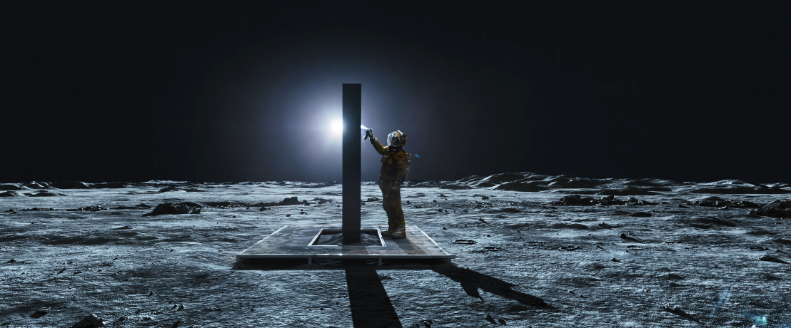 独行月球剧照的剧照