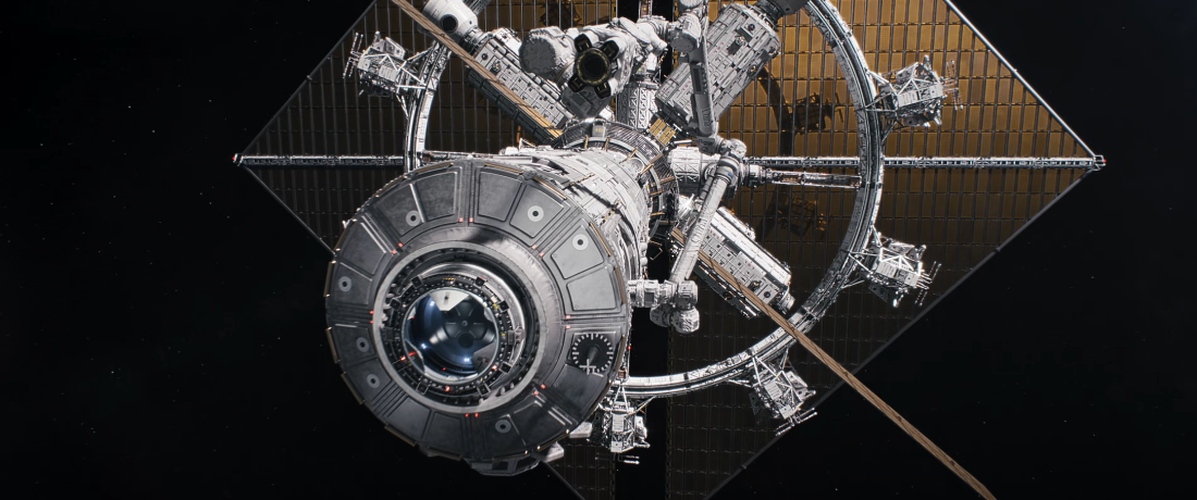 独行月球剧照的剧照