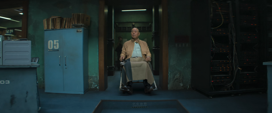 独行月球剧照的剧照