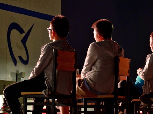 独行月球剧照的剧照