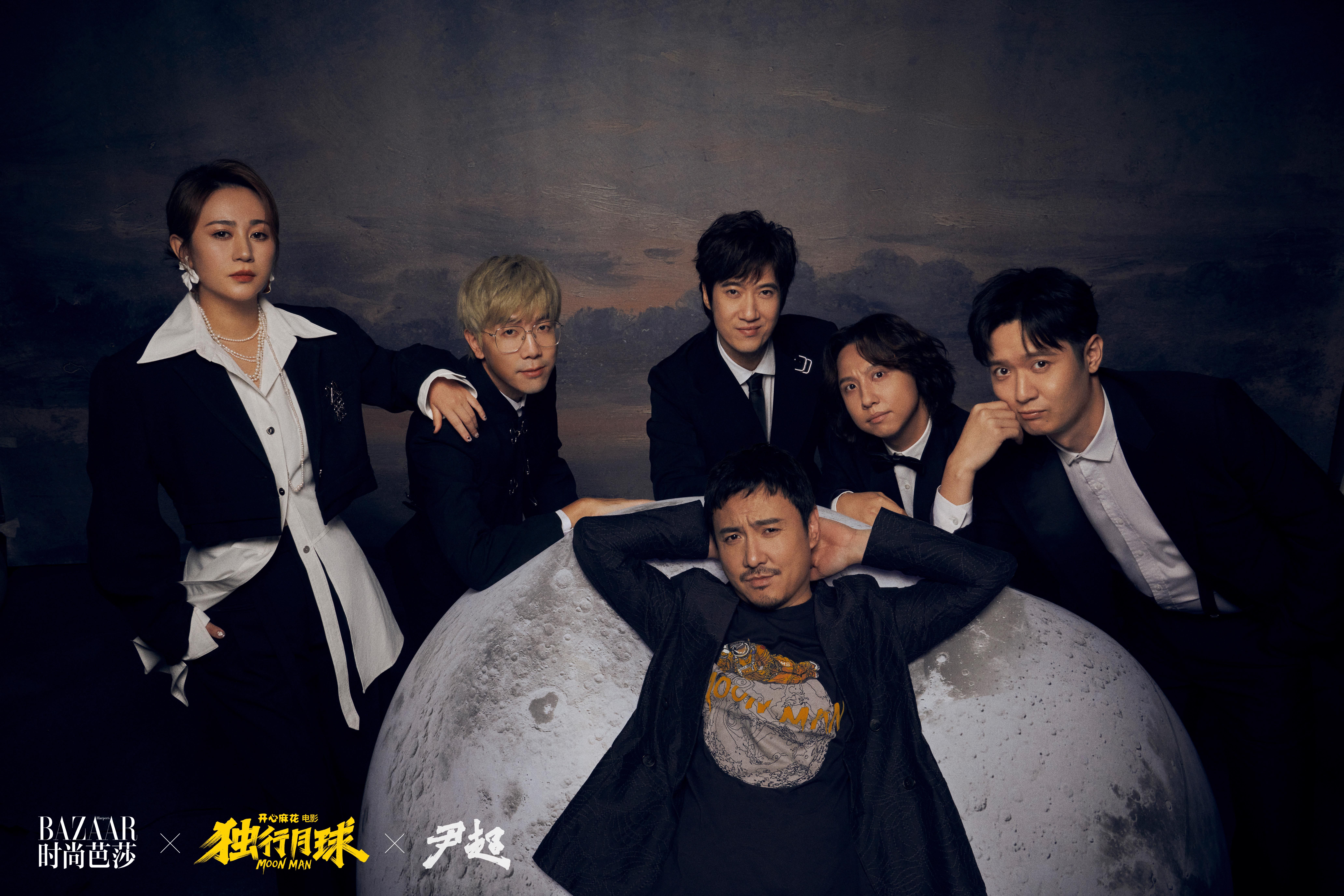 独行月球剧照的剧照