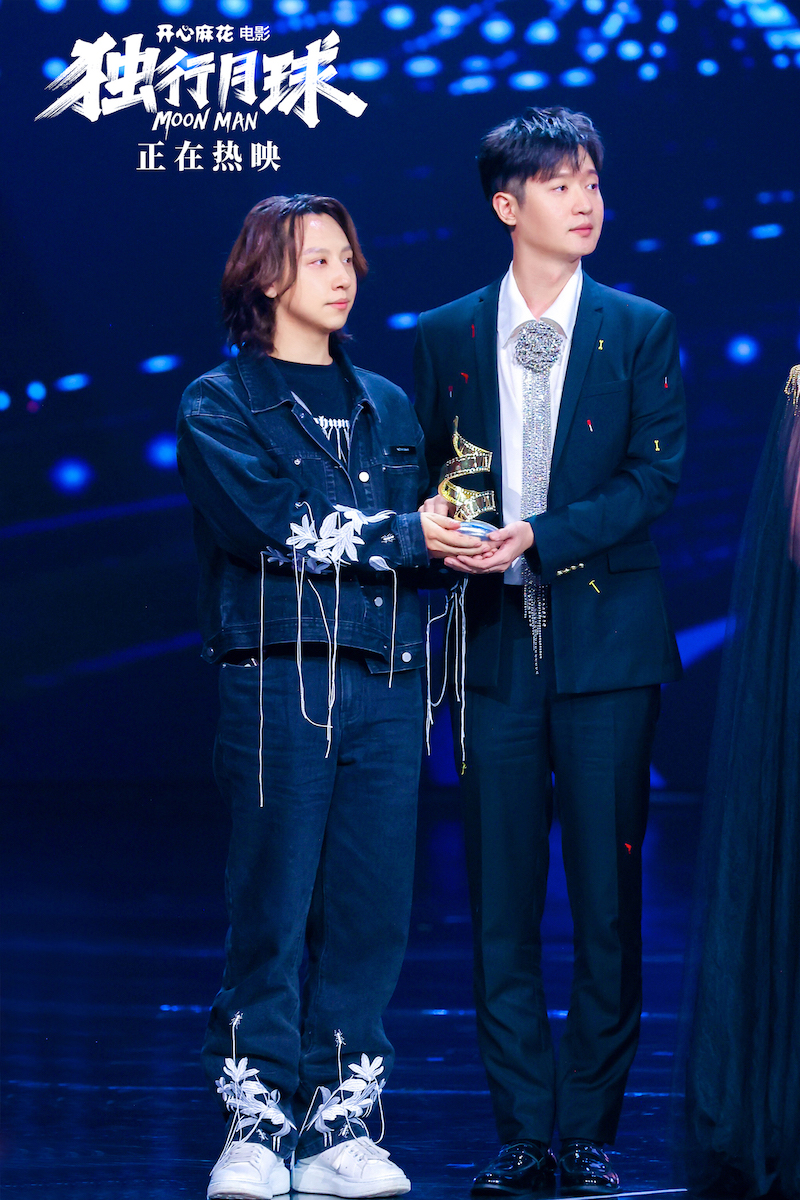 独行月球剧照的剧照
