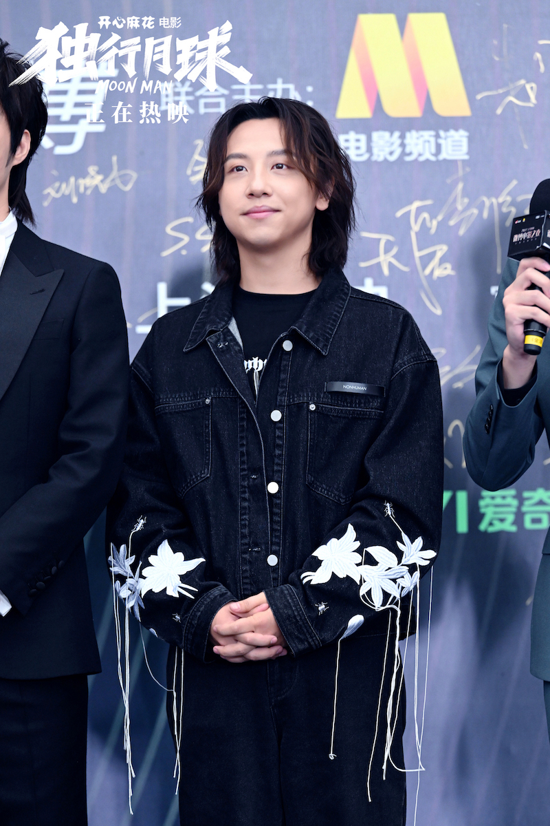 独行月球剧照的剧照