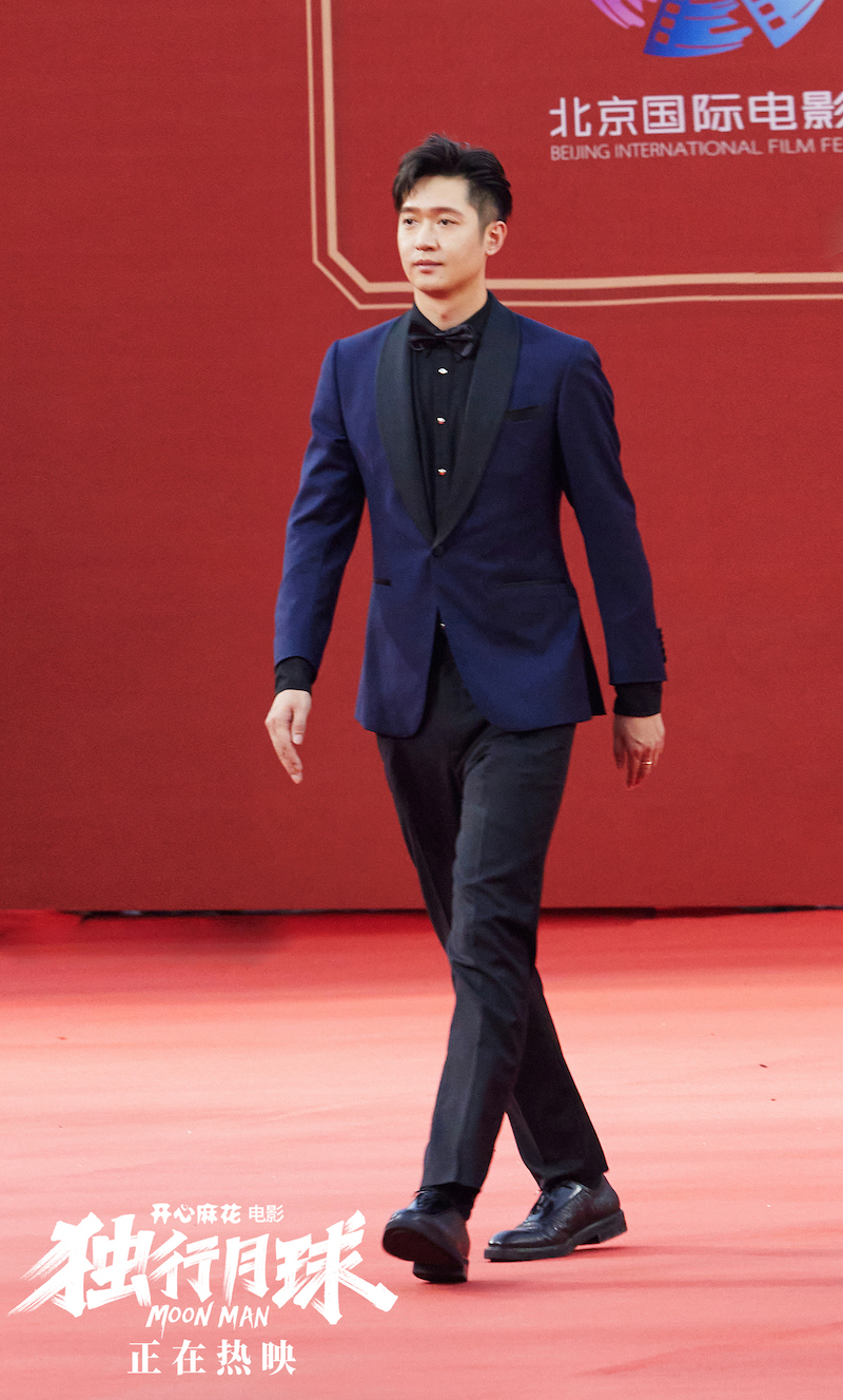 独行月球剧照的剧照