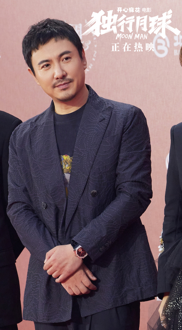 独行月球剧照的剧照